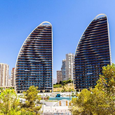 Sunset Waves Fresh Apartments Benidorm Ngoại thất bức ảnh
