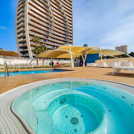 Sunset Waves Fresh Apartments Benidorm Ngoại thất bức ảnh