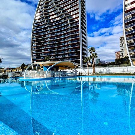 Sunset Waves Fresh Apartments Benidorm Ngoại thất bức ảnh