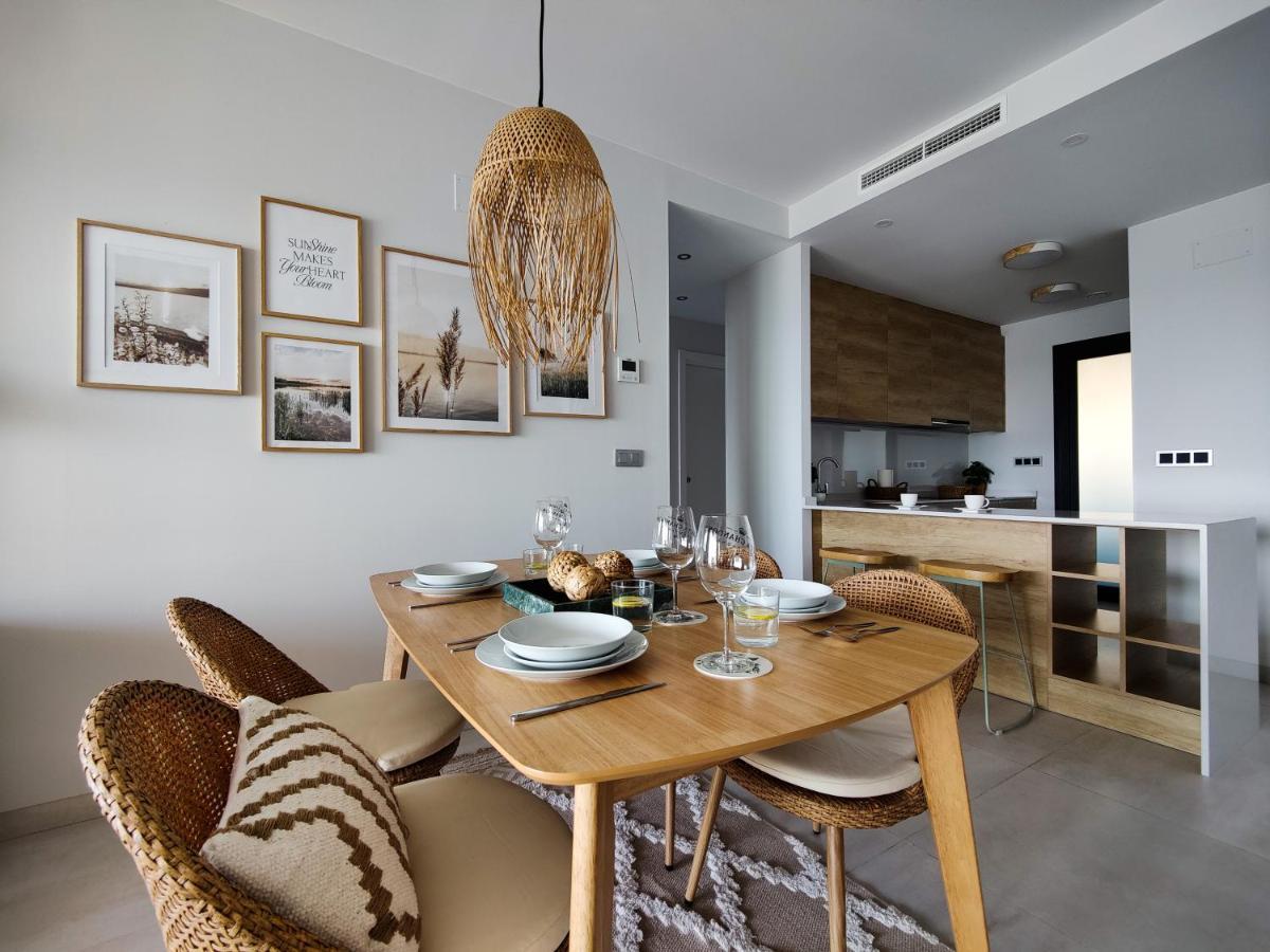 Sunset Waves Fresh Apartments Benidorm Ngoại thất bức ảnh