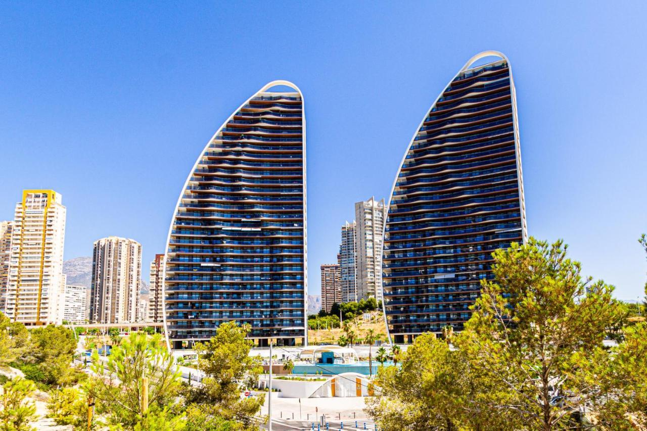 Sunset Waves Fresh Apartments Benidorm Ngoại thất bức ảnh