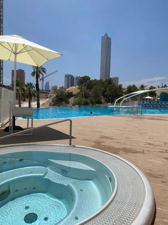 Sunset Waves Fresh Apartments Benidorm Ngoại thất bức ảnh