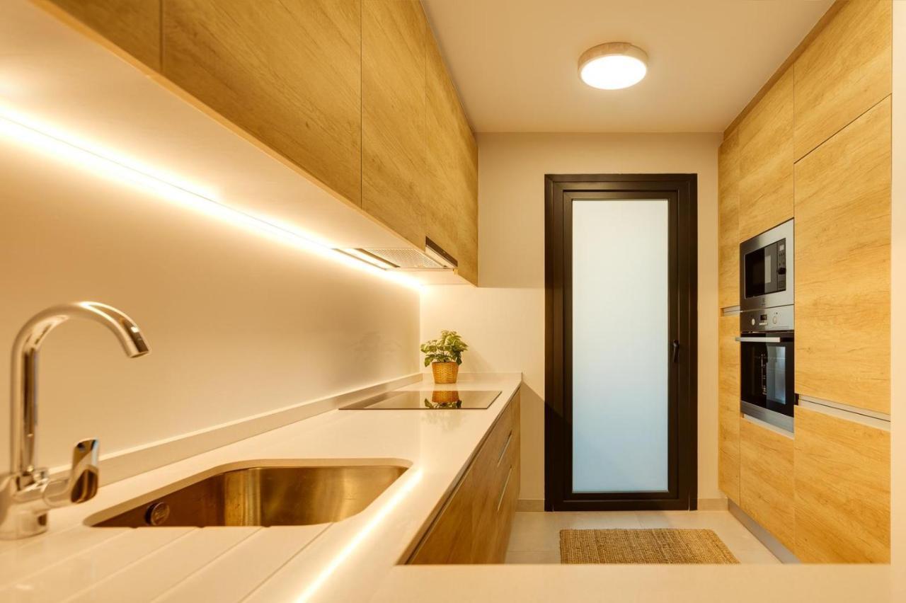Sunset Waves Fresh Apartments Benidorm Ngoại thất bức ảnh