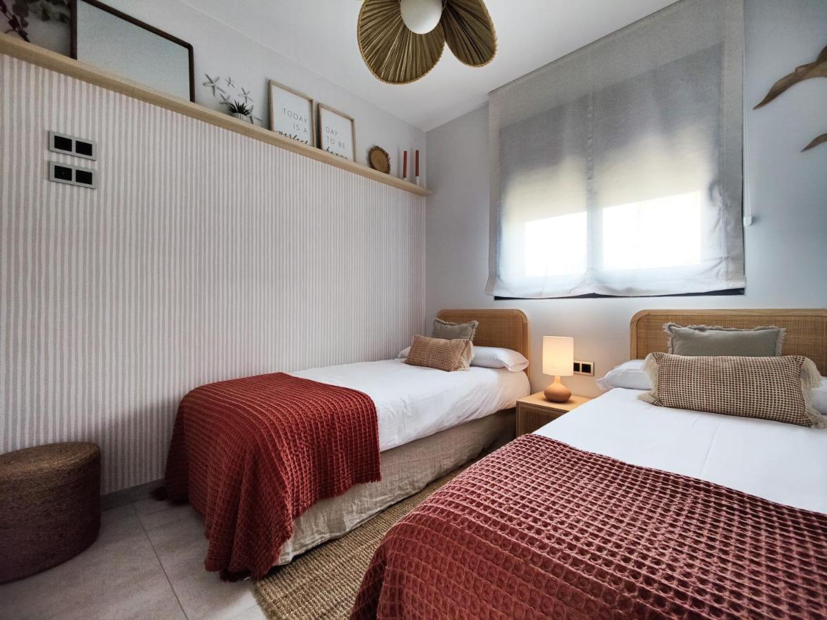 Sunset Waves Fresh Apartments Benidorm Ngoại thất bức ảnh