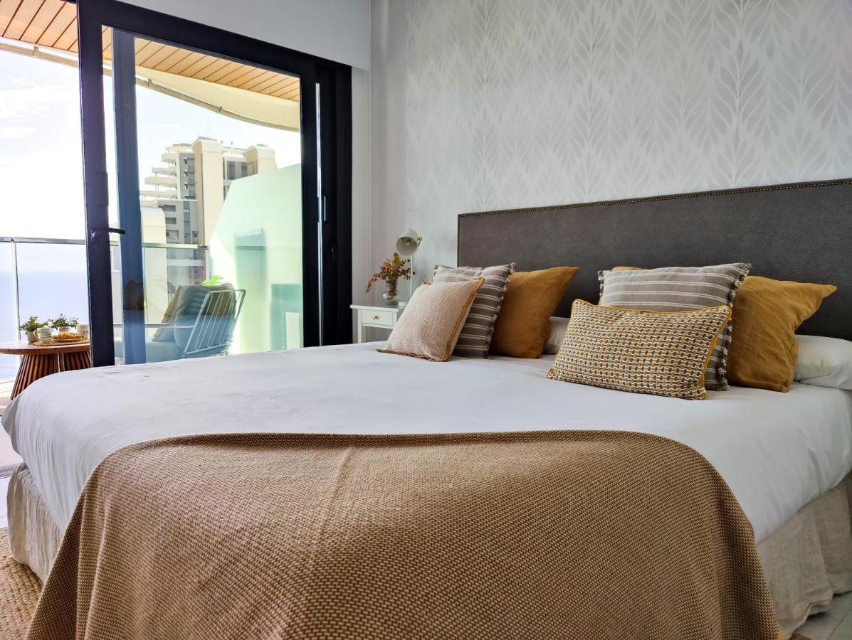 Sunset Waves Fresh Apartments Benidorm Ngoại thất bức ảnh