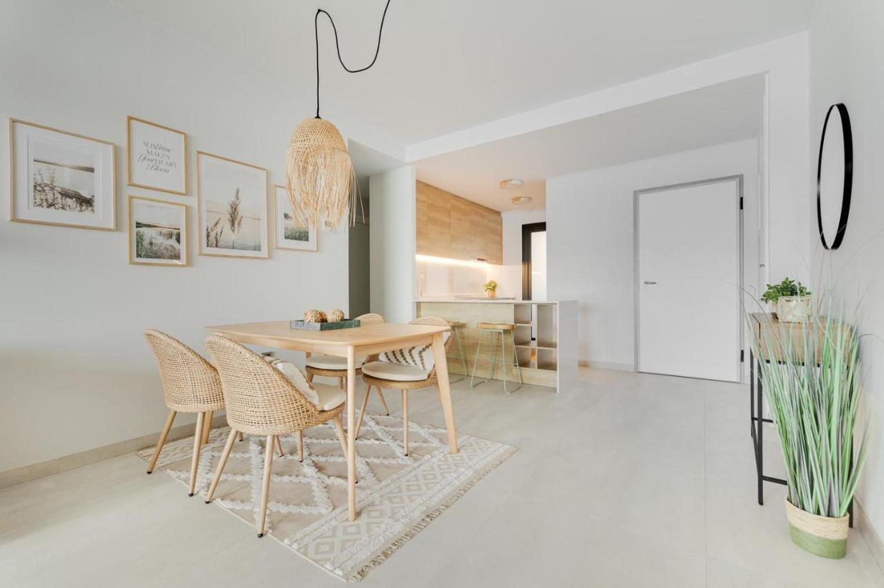 Sunset Waves Fresh Apartments Benidorm Ngoại thất bức ảnh