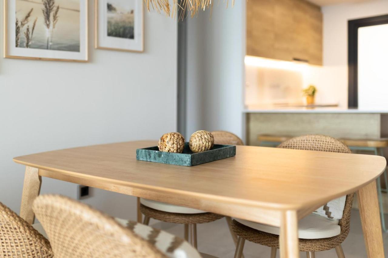 Sunset Waves Fresh Apartments Benidorm Ngoại thất bức ảnh