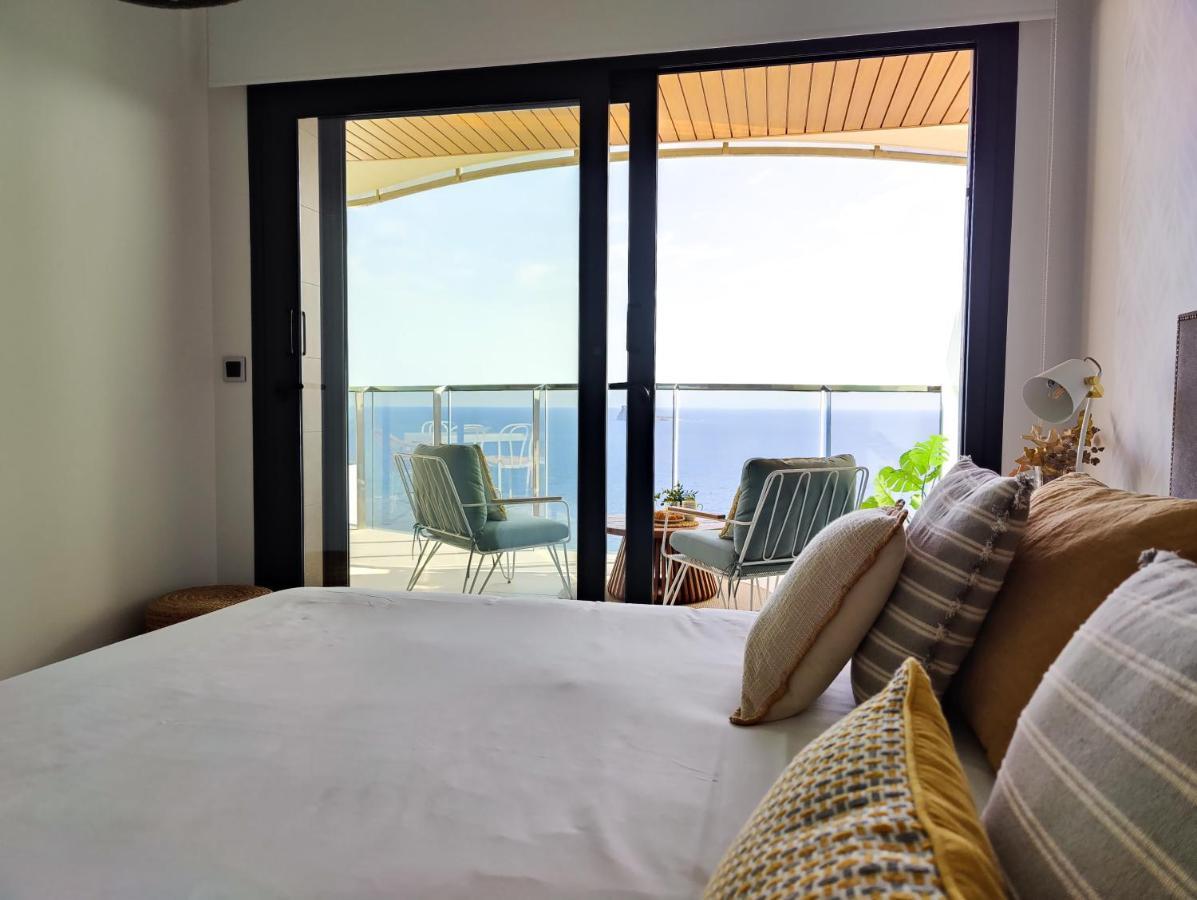 Sunset Waves Fresh Apartments Benidorm Ngoại thất bức ảnh