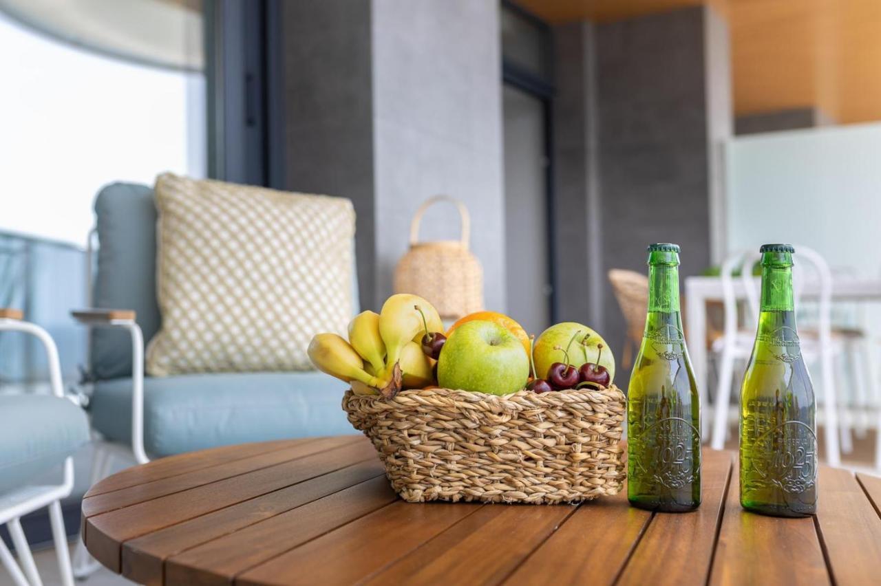 Sunset Waves Fresh Apartments Benidorm Ngoại thất bức ảnh