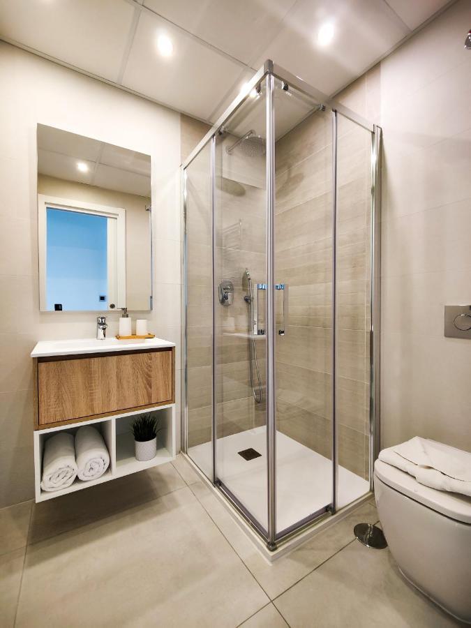 Sunset Waves Fresh Apartments Benidorm Ngoại thất bức ảnh