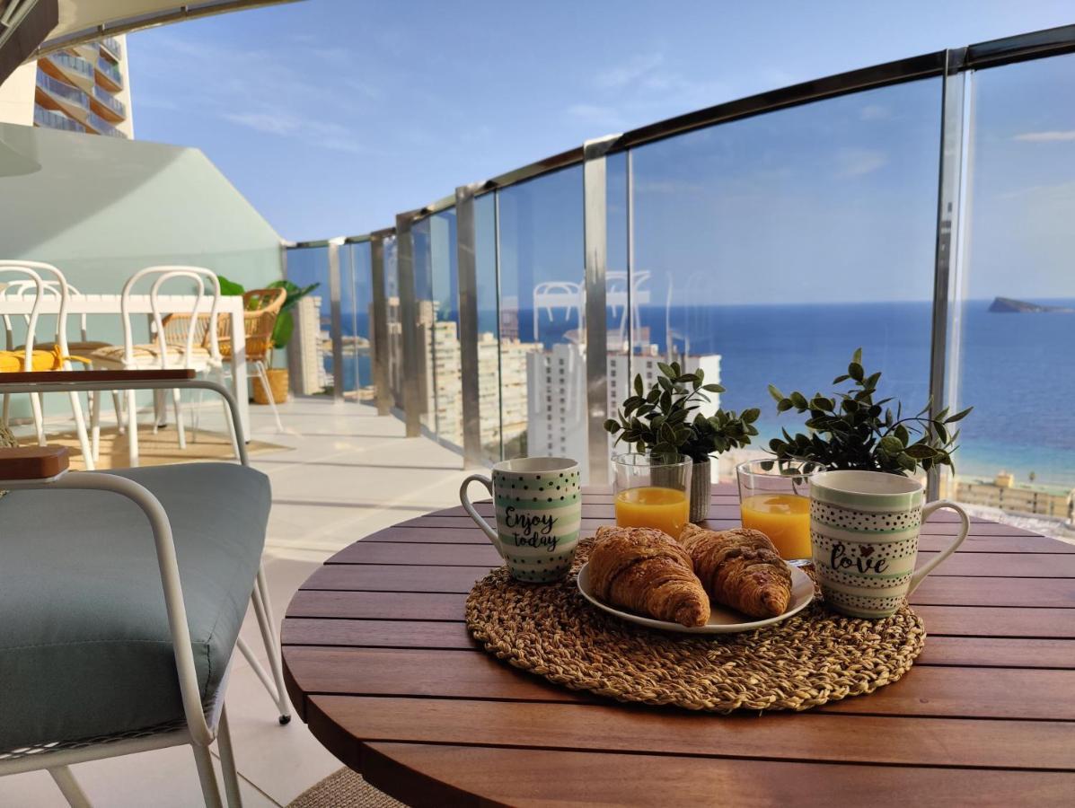Sunset Waves Fresh Apartments Benidorm Ngoại thất bức ảnh