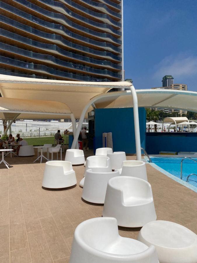 Sunset Waves Fresh Apartments Benidorm Ngoại thất bức ảnh
