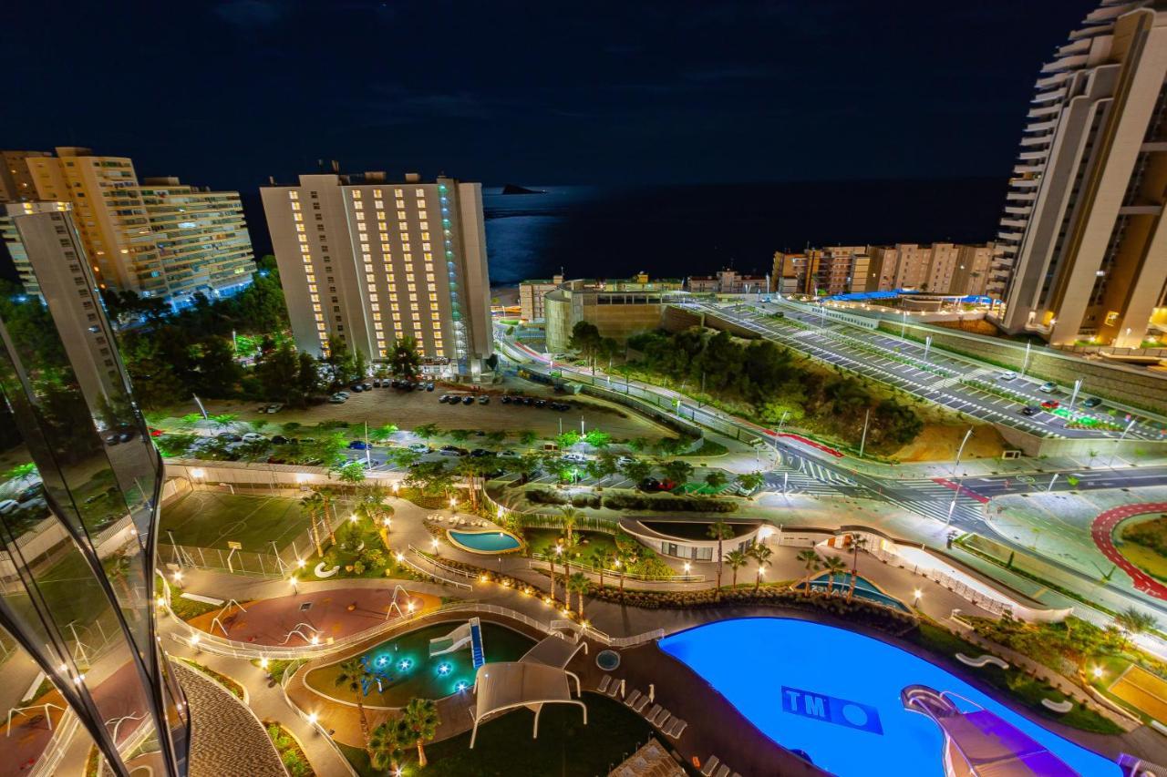 Sunset Waves Fresh Apartments Benidorm Ngoại thất bức ảnh