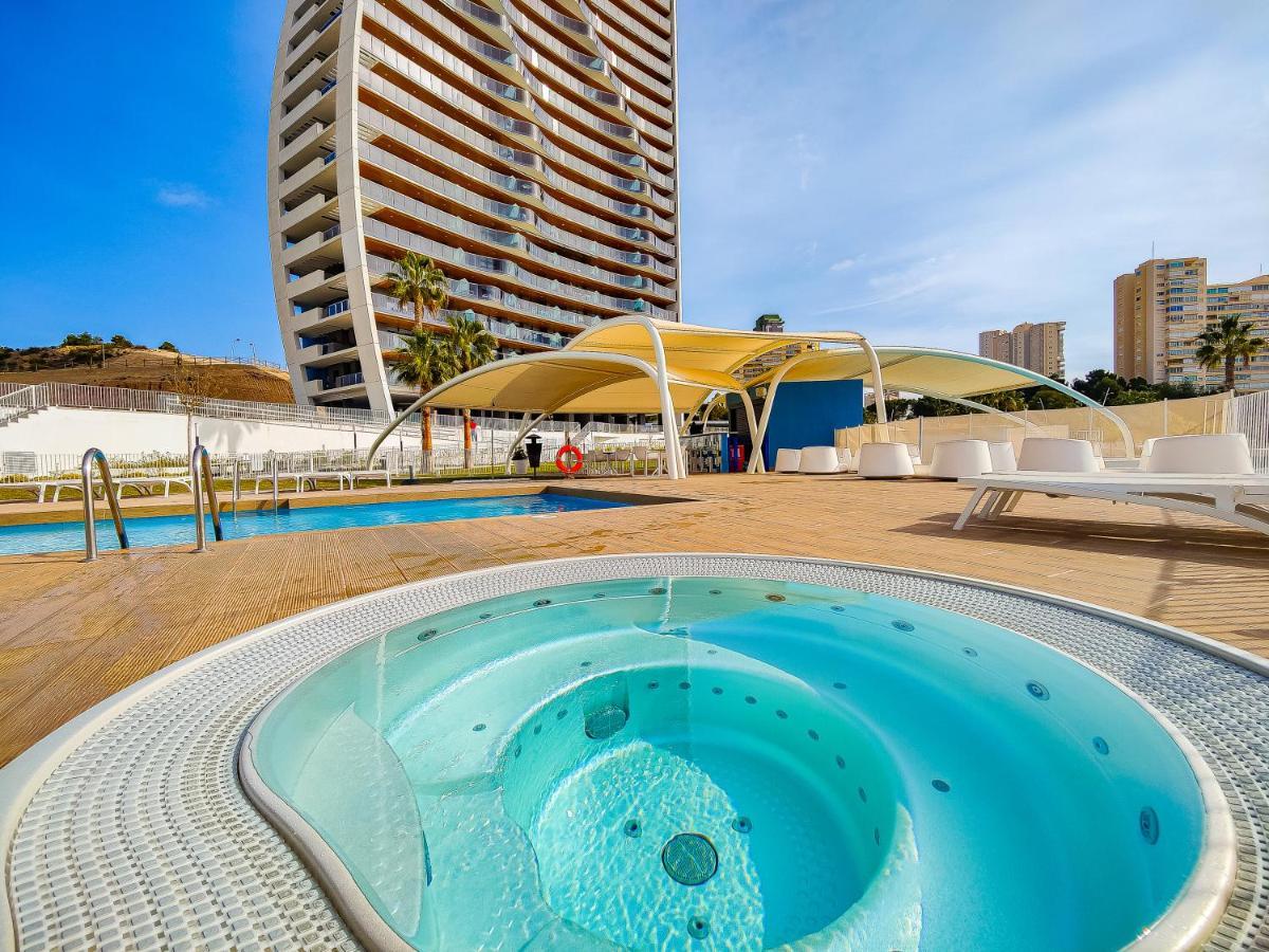 Sunset Waves Fresh Apartments Benidorm Ngoại thất bức ảnh