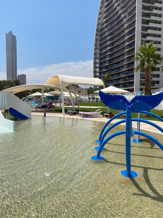 Sunset Waves Fresh Apartments Benidorm Ngoại thất bức ảnh