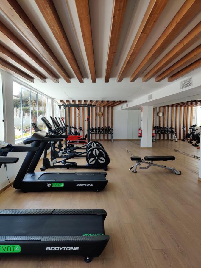 Sunset Waves Fresh Apartments Benidorm Ngoại thất bức ảnh